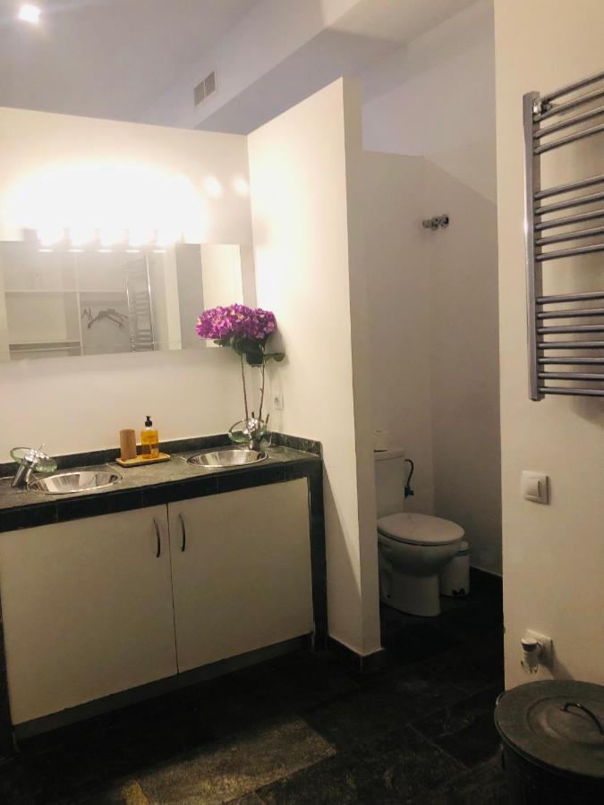 Lujoso Loft A 2Min A Pie Del Casco Historico Leilighet Sevilla Eksteriør bilde
