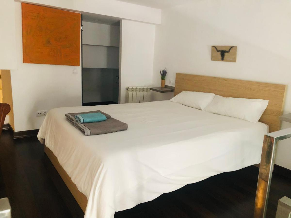 Lujoso Loft A 2Min A Pie Del Casco Historico Leilighet Sevilla Eksteriør bilde