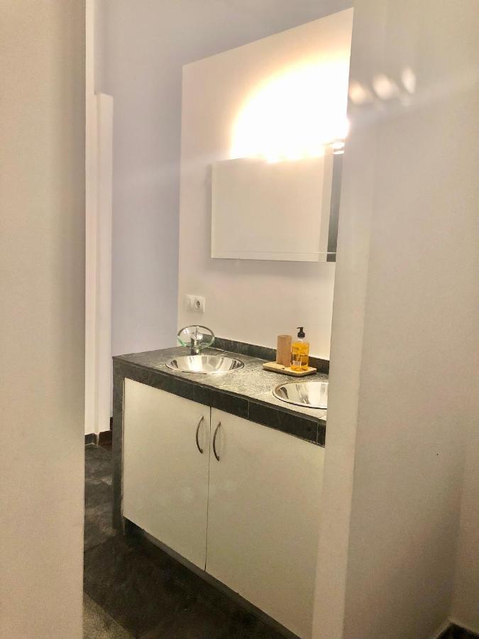 Lujoso Loft A 2Min A Pie Del Casco Historico Leilighet Sevilla Eksteriør bilde